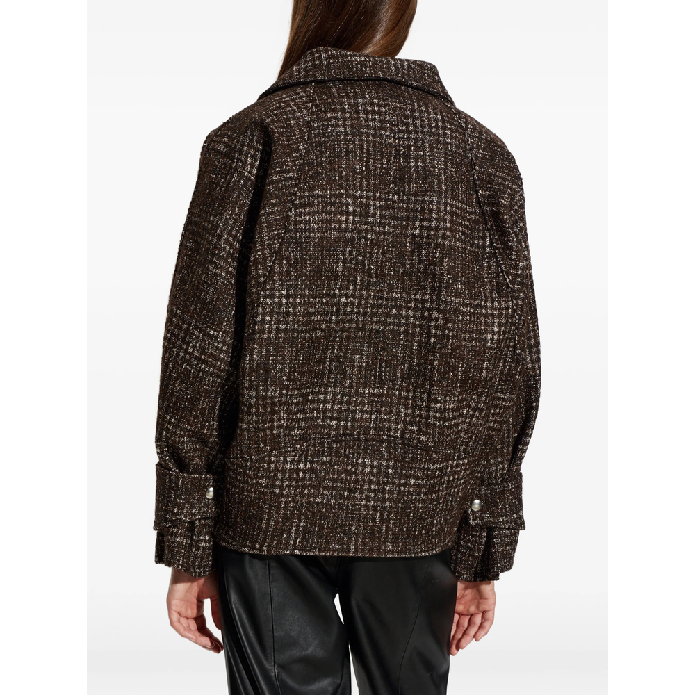 [Iro] Tweed jacket FW26 INJA WP137 BR069