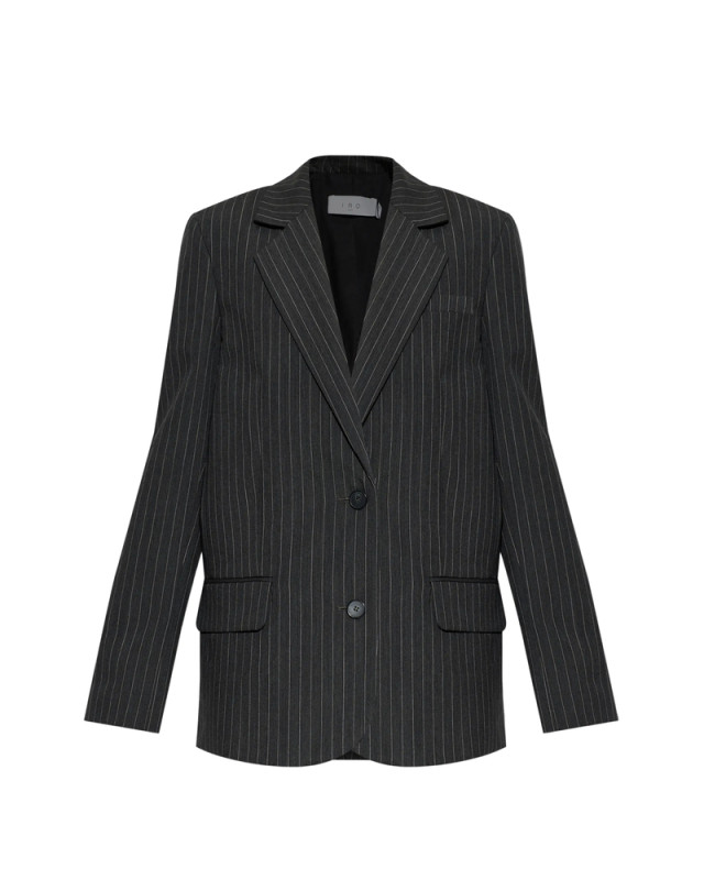 [Iro] Blazer FW26 KAMEA WP07 GRY95