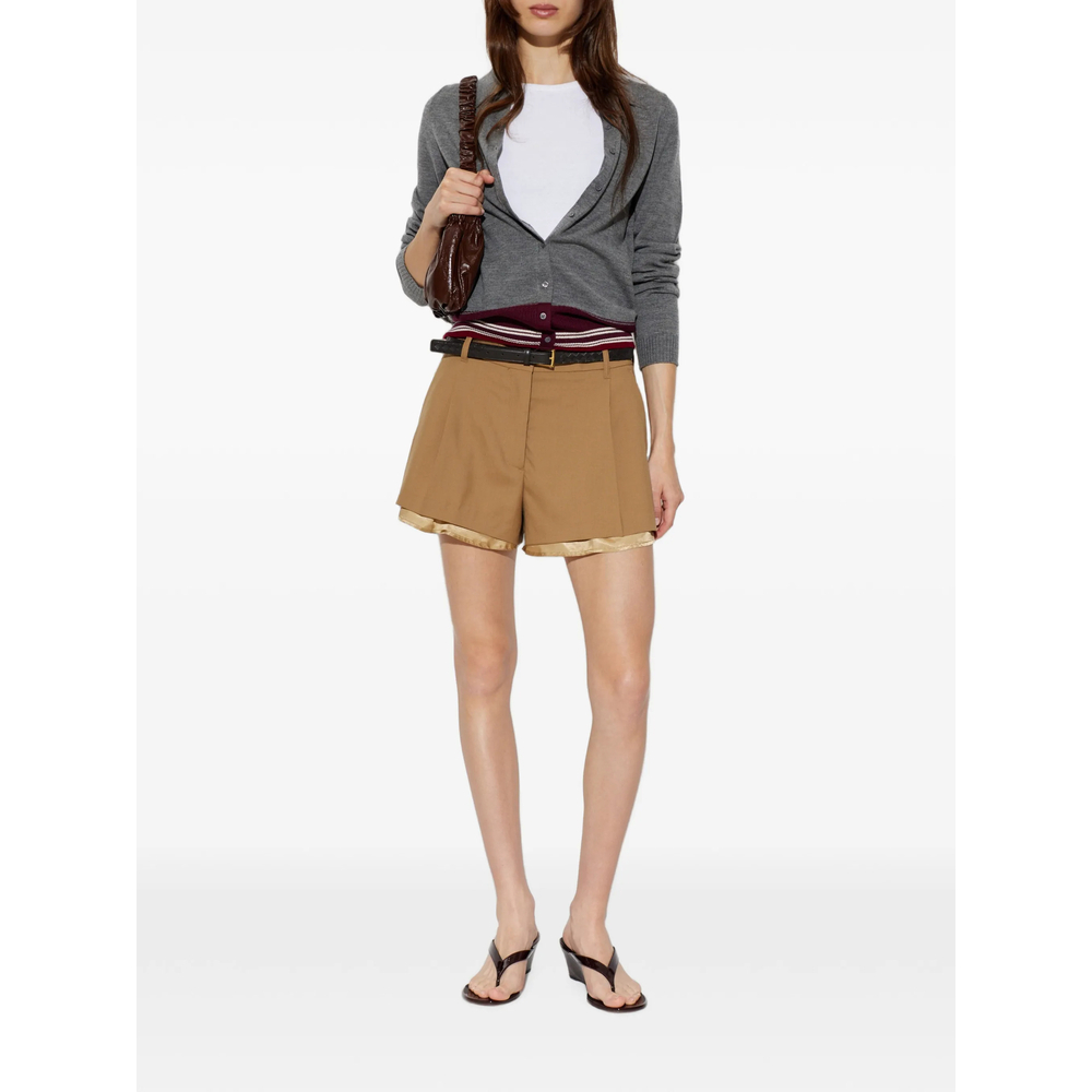 [Iro] Shirt FW26 MIEL WP12 GRY96