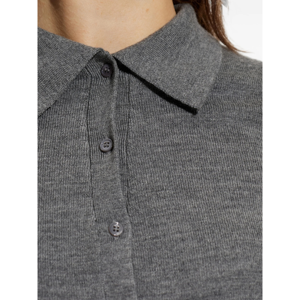 [Iro] Shirt FW26 MIEL WP12 GRY96