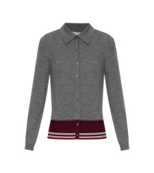 [Iro] Shirt FW26 MIEL WP12 GRY96