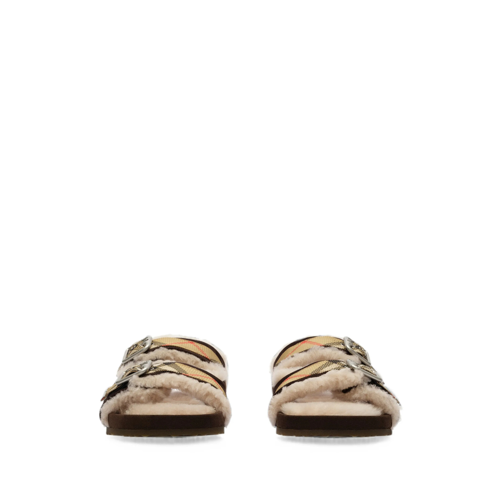 [Burberry] Sandals FW26 8127386 MF URCHIN C5158