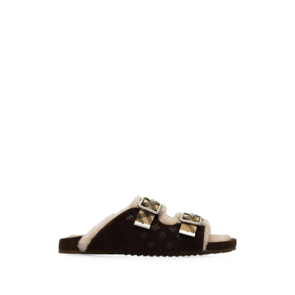 [Burberry] Sandals FW26 8127386 MF URCHIN C5158