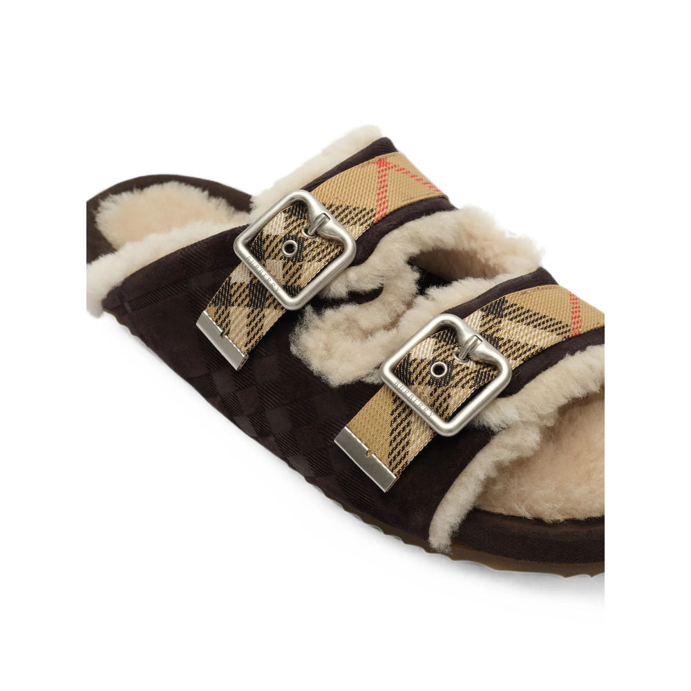 [Burberry] Sandals FW26 8127386 MF URCHIN C5158