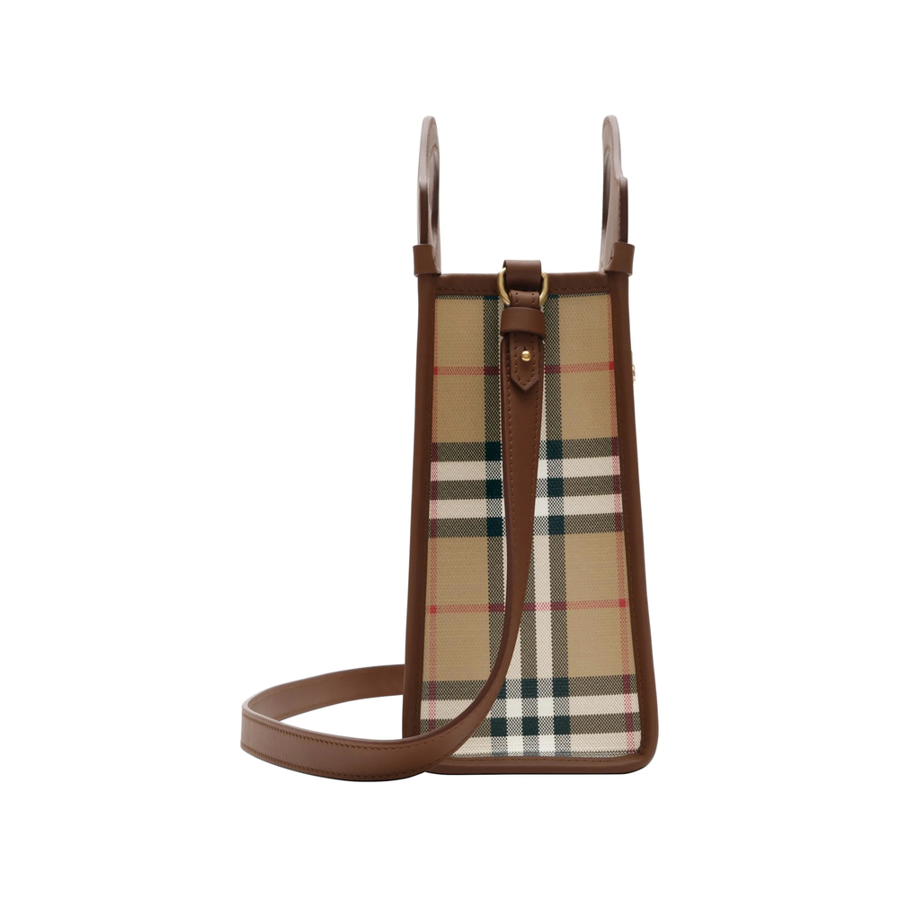[Burberry] Tote bag FW26 8128442 LL MN POCK A7026