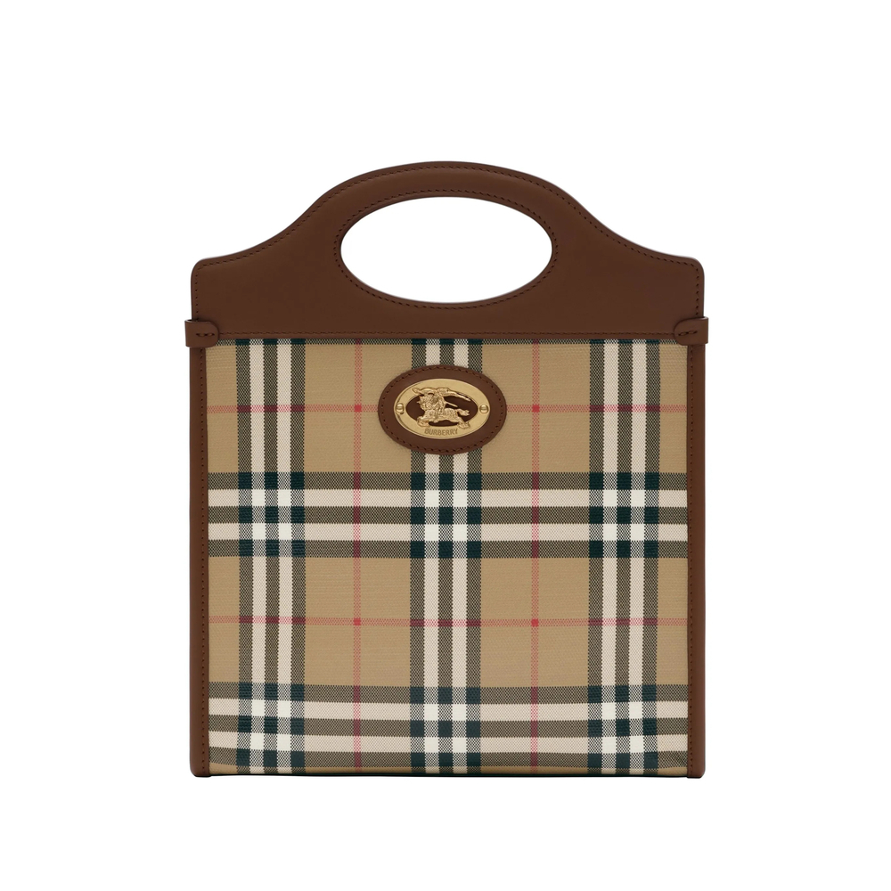 [Burberry] Tote bag FW26 8128442 LL MN POCK A7026