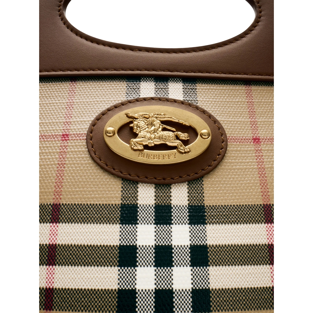 [Burberry] Tote bag FW26 8128442 LL MN POCK A7026
