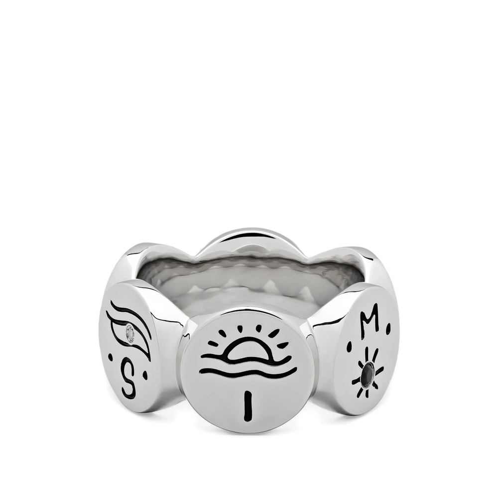 [Tom Wood] Ring FW26 101627 SIMPLE LOV