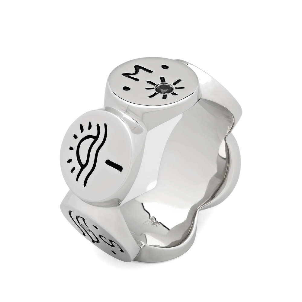 [Tom Wood] Ring FW26 101627 SIMPLE LOV