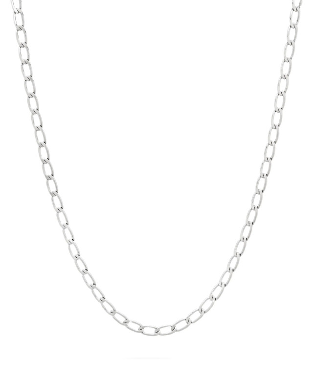 [Tom Wood] Necklace FW26 101634 ARLO CHAIN