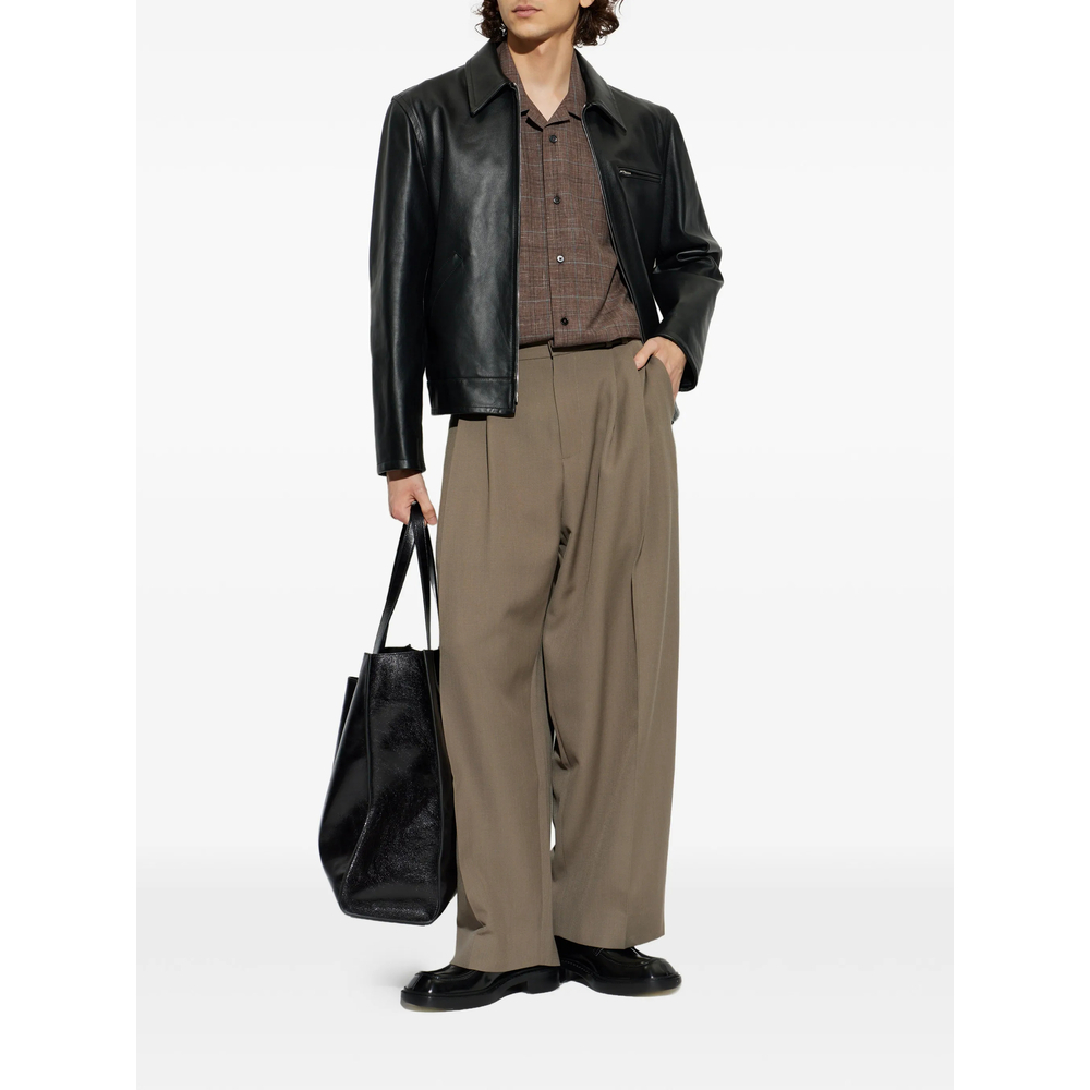 [Studio Nicholson] Pants FW26 SNM-1185 LINE REED