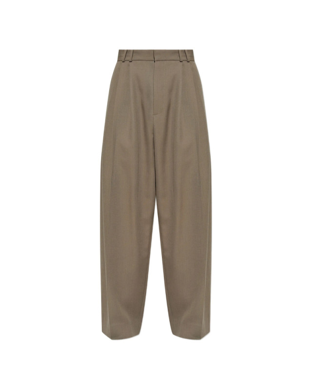 [Studio Nicholson] Pants FW26 SNM-1185 LINE REED