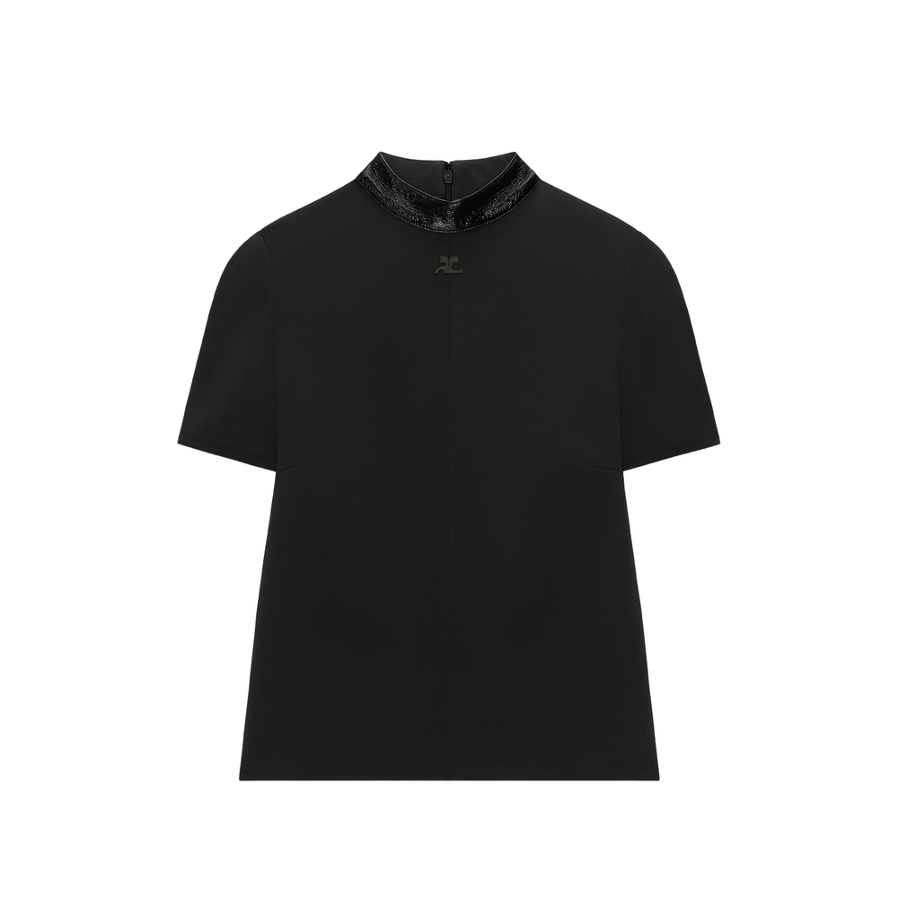 [Courreges] T-shirts FW26 326CTO548PL 0159 9999