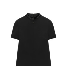 [Courreges] T-shirts FW26 326CTO548PL 0159 9999