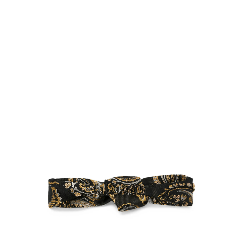 [Etro] Hair Accessory FW26 AA116 WF6F0005 S9820