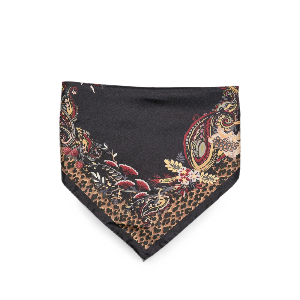 [Etro] Scarf FW26 AS11A WF6H0002 X0810