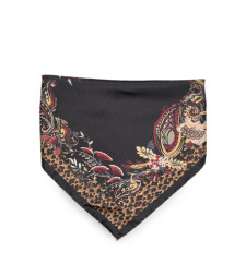 [Etro] Scarf FW26 AS11A WF6H0002 X0810