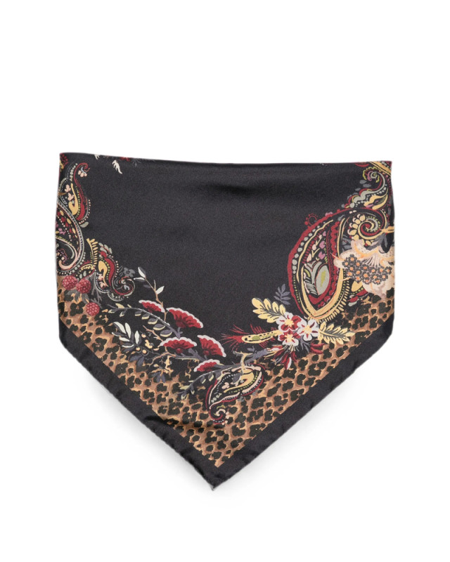 [Etro] Scarf FW26 AS11A WF6H0002 X0810