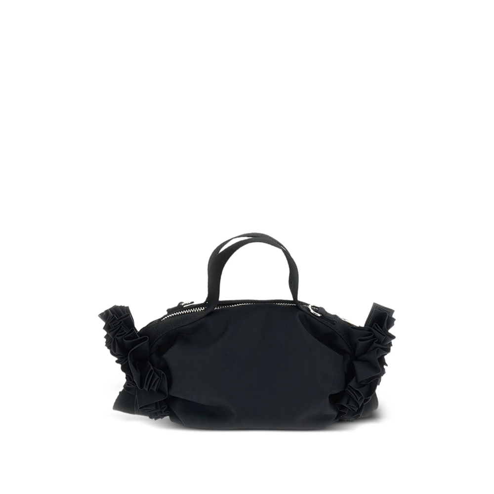 [Simone Rocha] Clutch bag FW26 BAG223B 0761 BLACK