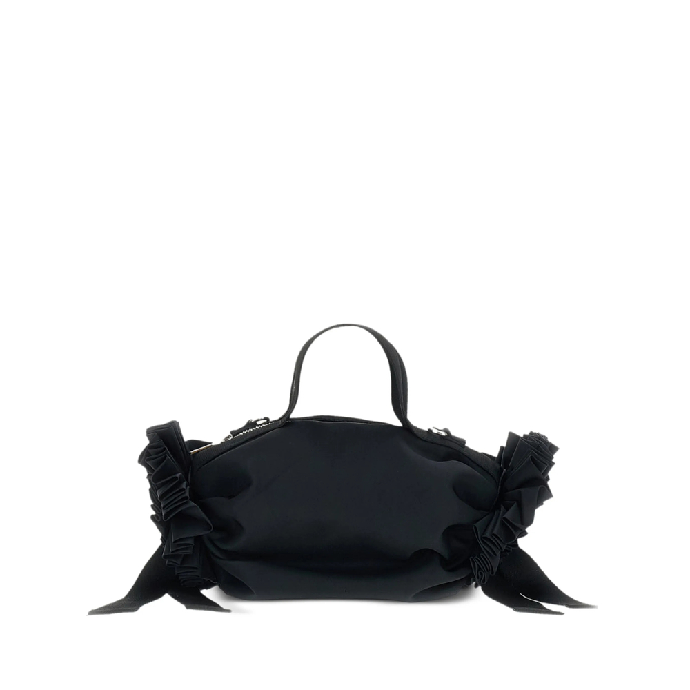 [Simone Rocha] Clutch bag FW26 BAG223B 0761 BLACK