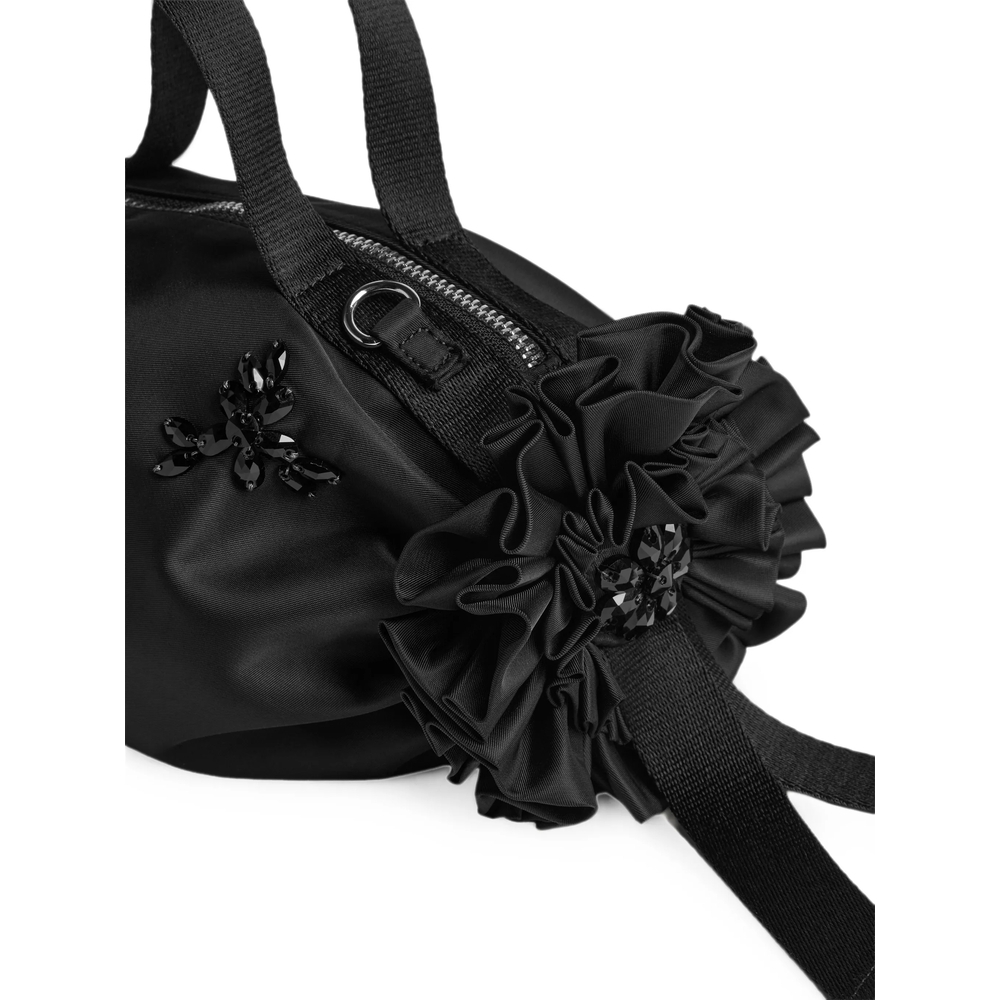 [Simone Rocha] Tote bag FW26 BAG223TB 0761 BLACK