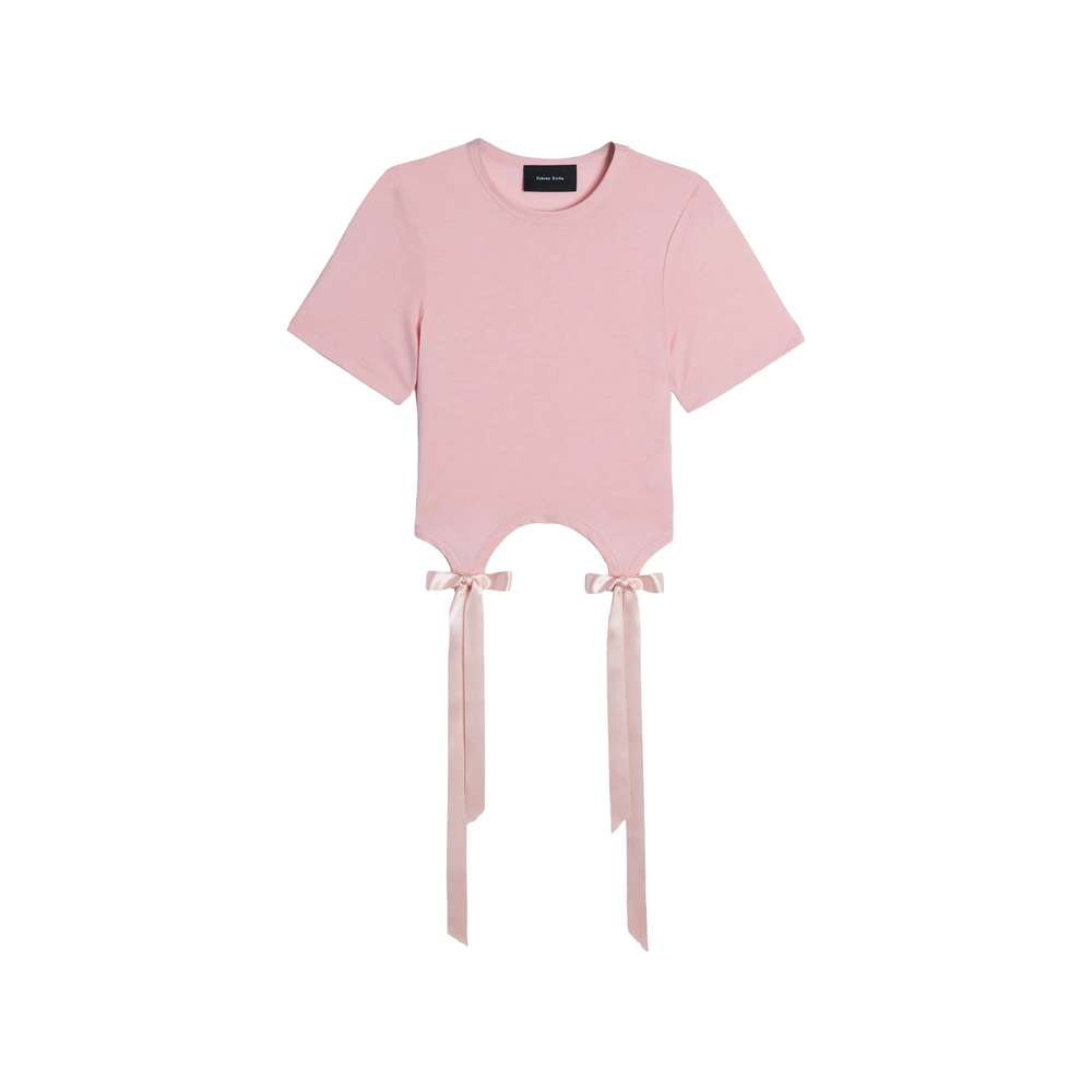 [Simone Rocha] T-shirts FW26 5223 0571 SOPIN