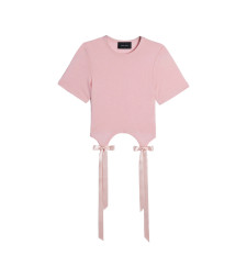 [Simone Rocha] T-shirts FW26 5223 0571 SOPIN