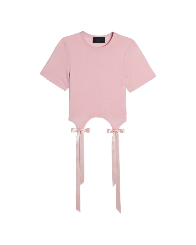 [Simone Rocha] T-shirts FW26 5223 0571 SOPIN