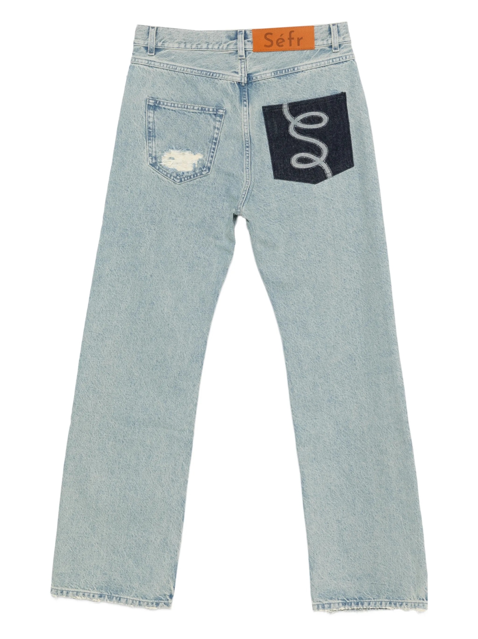 [Sefr] Jeans SS26 PRESS26SWIRLIND