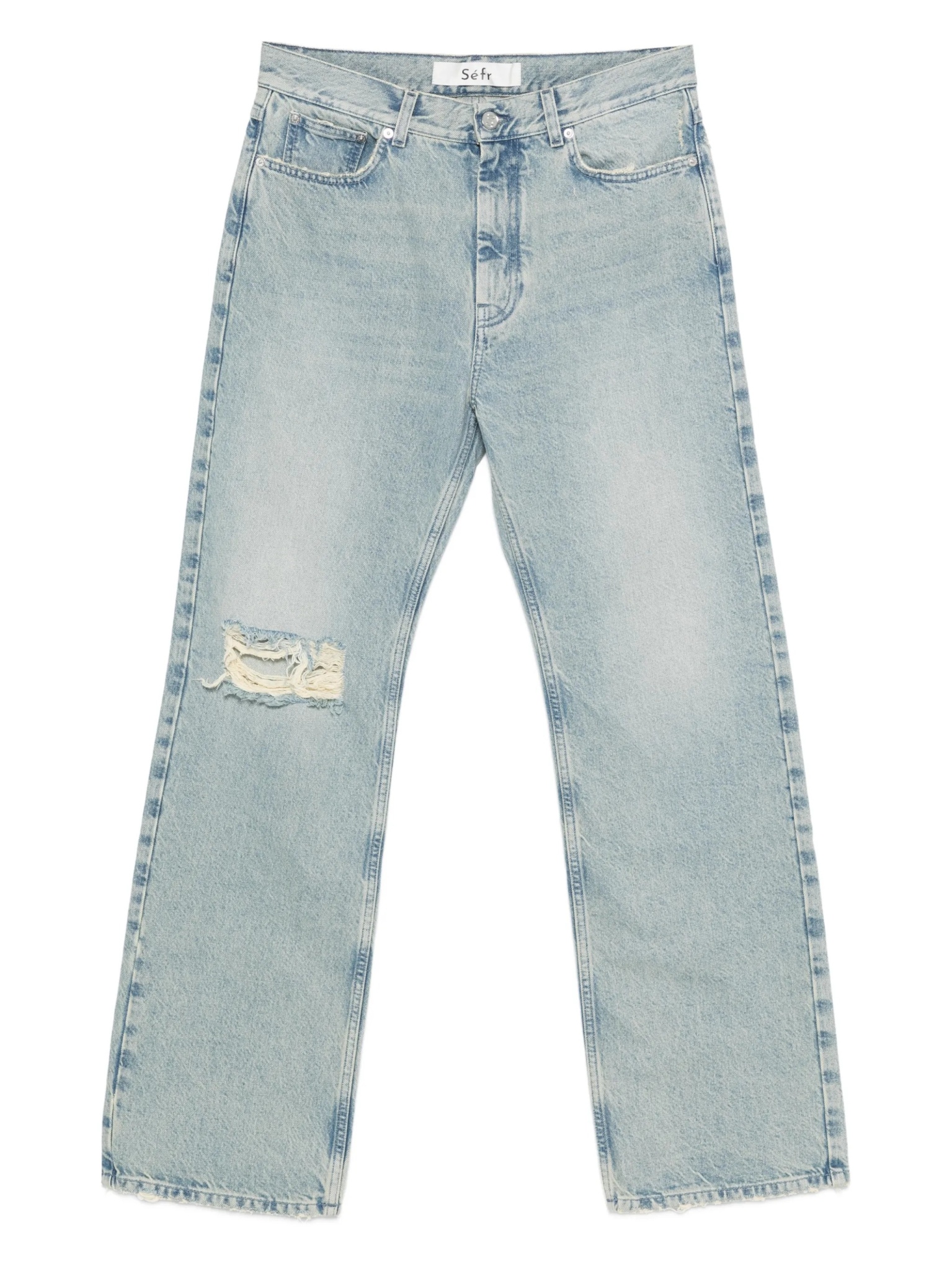 [Sefr] Jeans SS26 PRESS26SWIRLIND