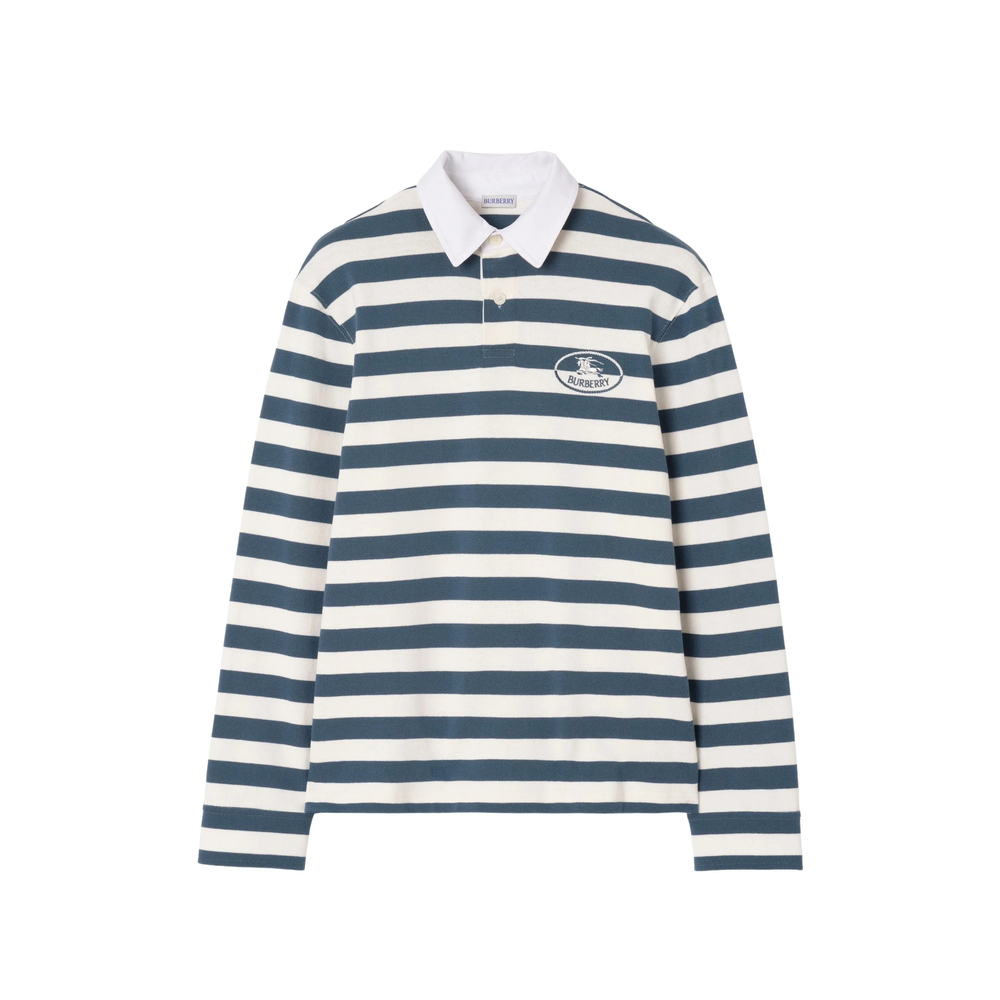[Burberry] Sweatshirt FW26 8127647 RUGBY POLO C6462