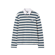 [Burberry] Sweatshirt FW26 8127647 RUGBY POLO C6462