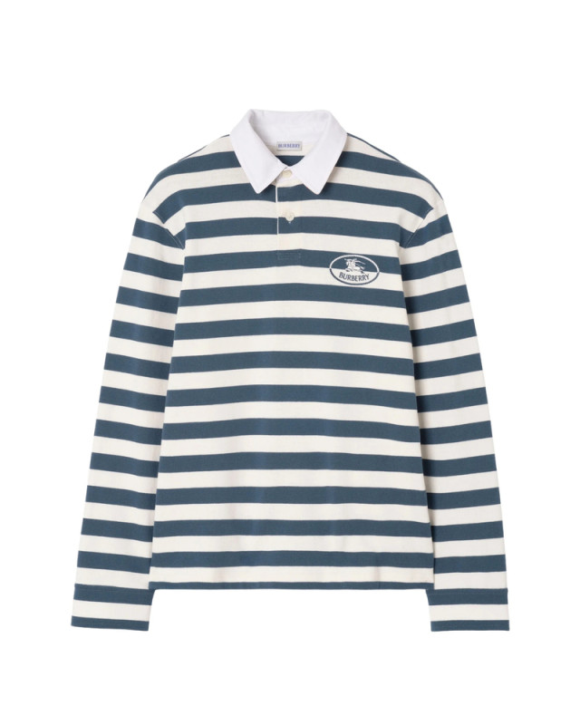 [Burberry] Sweatshirt FW26 8127647 RUGBY POLO C6462