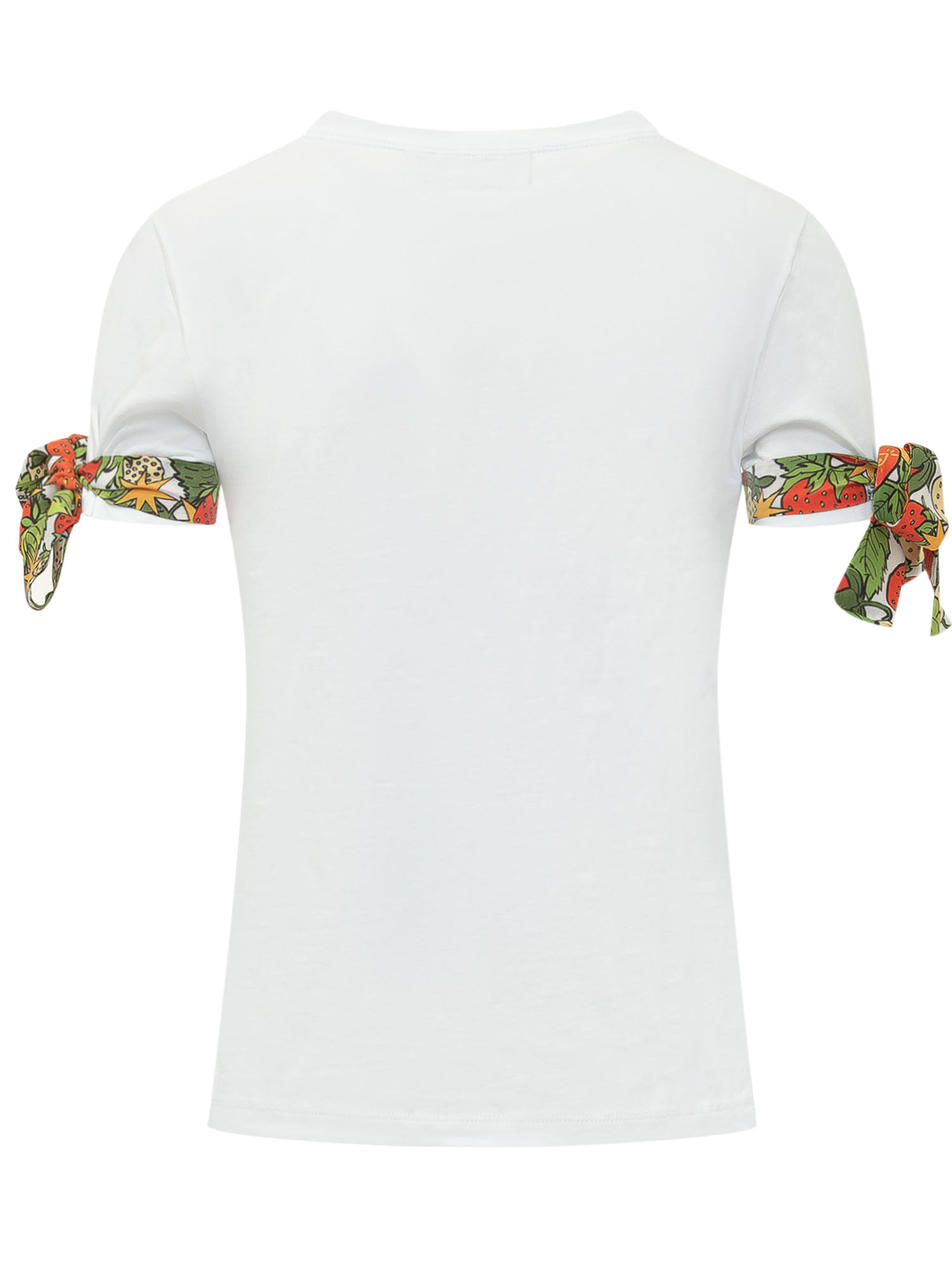 [ALESSANDRO ENRIQUEZ] T-shirts Short Sleeve SS26 SS26AES101FCOR 000GAL