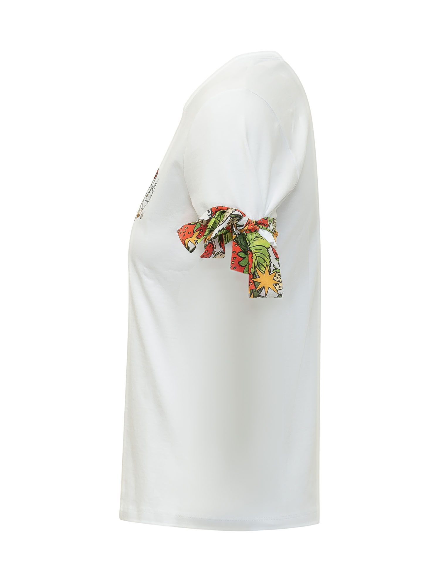 [ALESSANDRO ENRIQUEZ] T-shirts Short Sleeve SS26 SS26AES101FCOR 000GAL