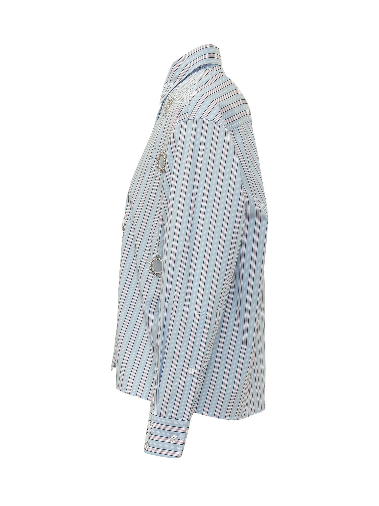 [DES PHEMMES] Shirts Long Sleeve SS26 D123RH D6580