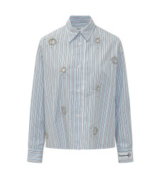 [DES PHEMMES] Shirts Long Sleeve SS26 D123RH D6580