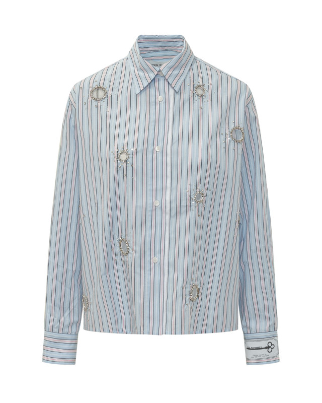 [DES PHEMMES] Shirts Long Sleeve SS26 D123RH D6580