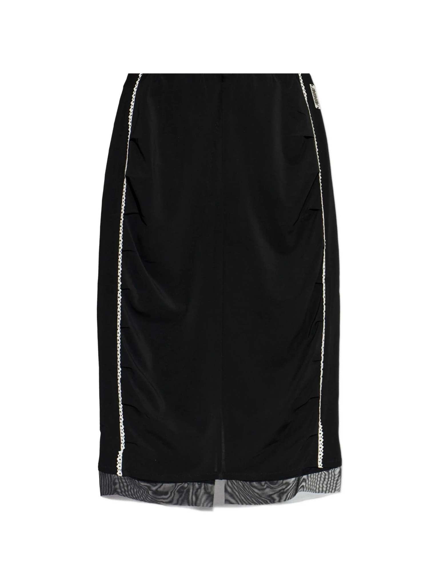 [AVAVAV ] Midi skirt SS26 S26N0350