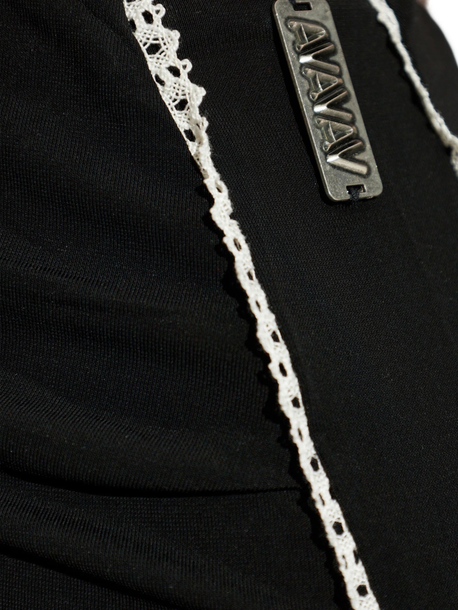 [AVAVAV ] Midi skirt SS26 S26N0350