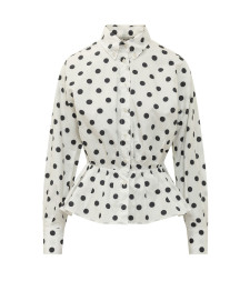[FIORUCCI] Shirts Long Sleeve SS26 W26SSTSI016CO02 WH01