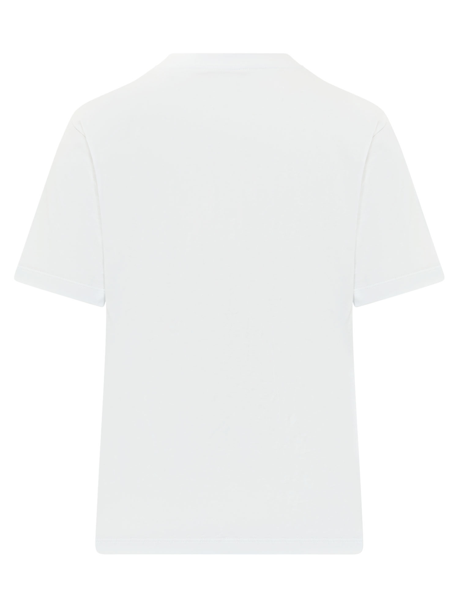 [FIORUCCI] T-shirts Short Sleeve SS26 W26SSJTS020CJ01 WH05