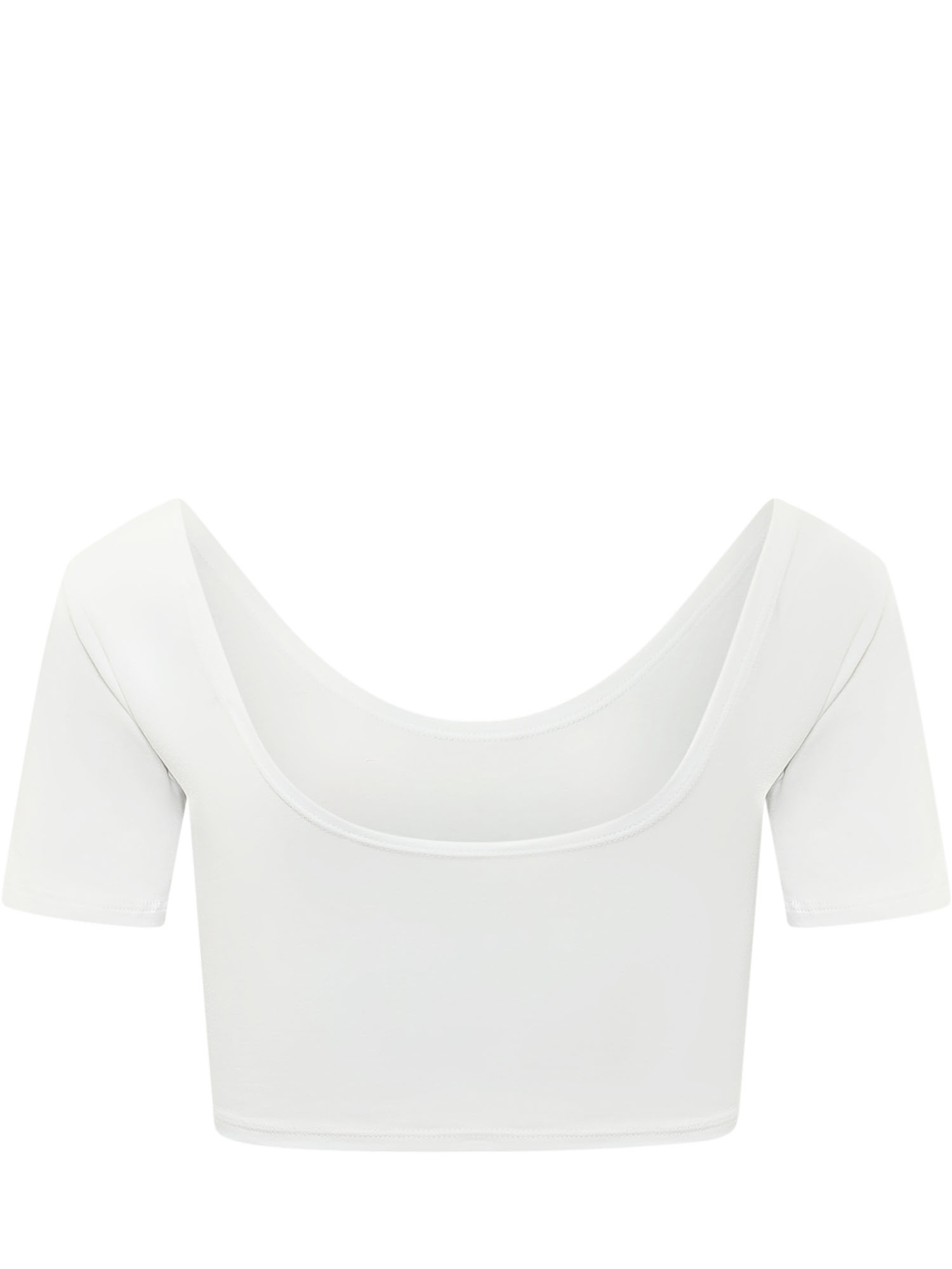 [FIORUCCI] T-shirts Short Sleeve SS26 W26SSJTS006CJ03 WH03