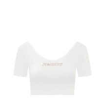 [FIORUCCI] T-shirts Short Sleeve SS26 W26SSJTS006CJ03 WH03