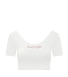 [FIORUCCI] T-shirts Short Sleeve SS26 W26SSJTS006CJ03 WH03