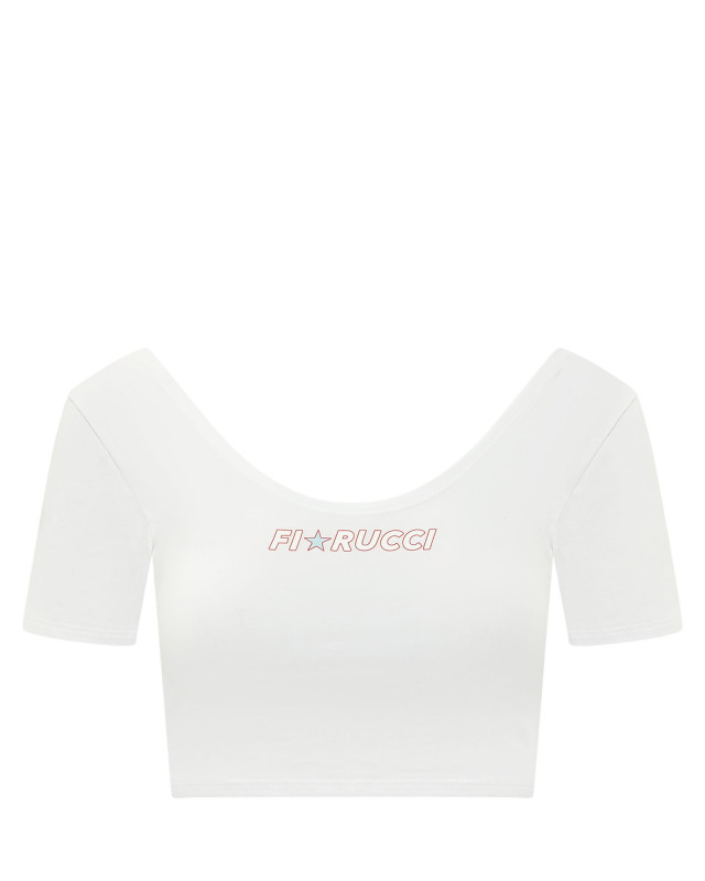 [FIORUCCI] T-shirts Short Sleeve SS26 W26SSJTS006CJ03 WH03