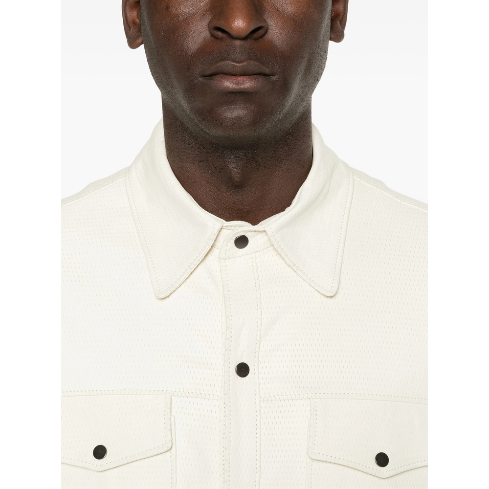[Santoro] Shirts Long Sleeve SS26 50516-U  ALBUM
