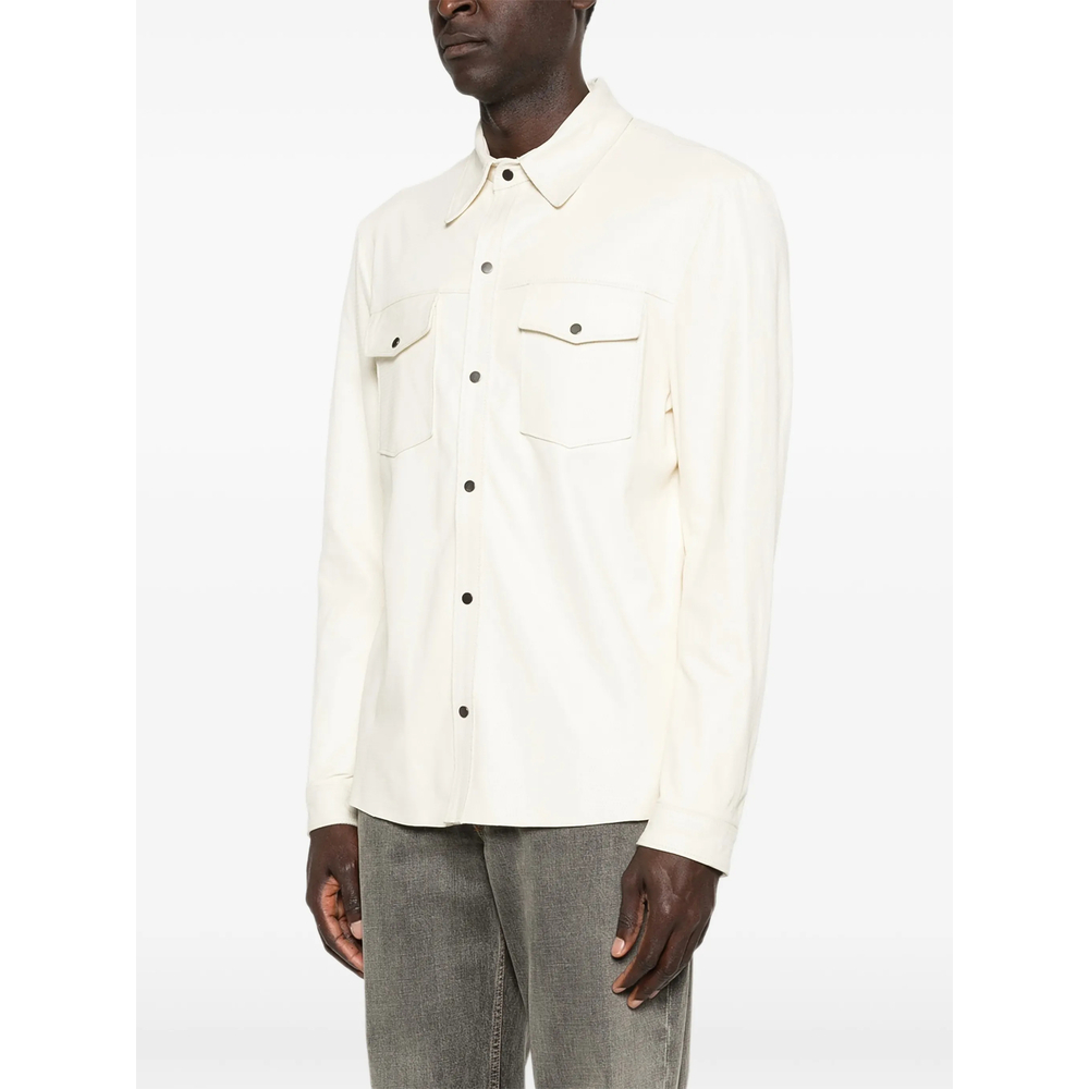 [Santoro] Shirts Long Sleeve SS26 50516-U  ALBUM