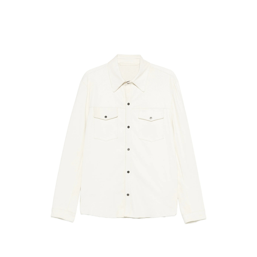 [Santoro] Shirts Long Sleeve SS26 50516-U  ALBUM