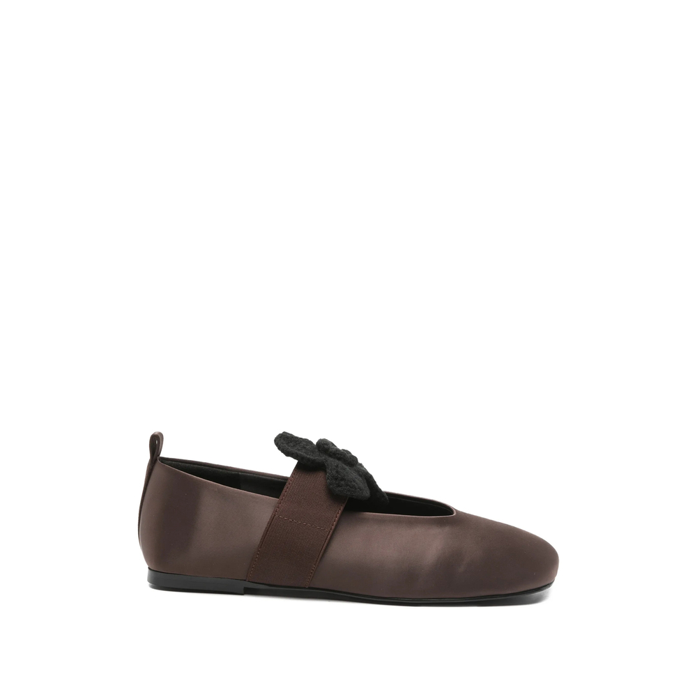 [Stine Goya] Flat shoes SS26 SGF047 2293 COCOA